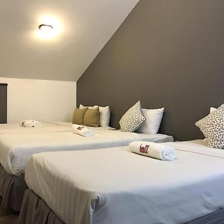 Agn Homestay Kuala Lumpur Kültér fotó