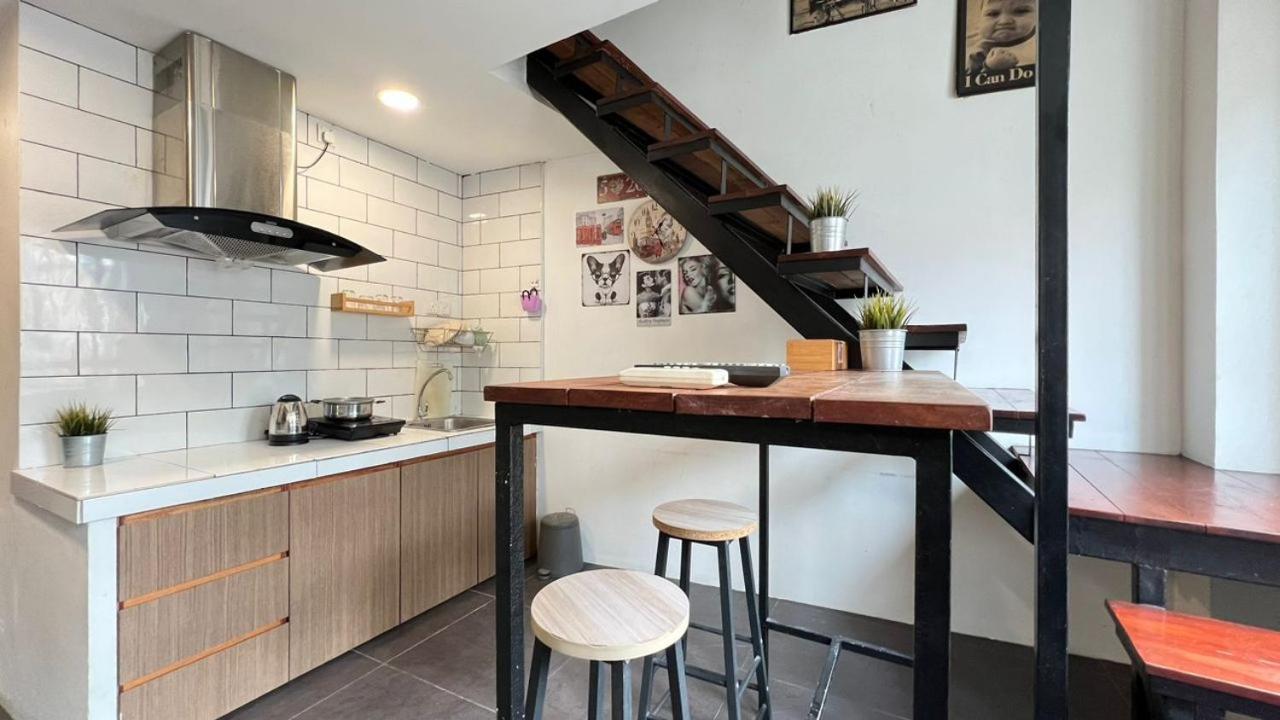 Agn Homestay Kuala Lumpur Kültér fotó