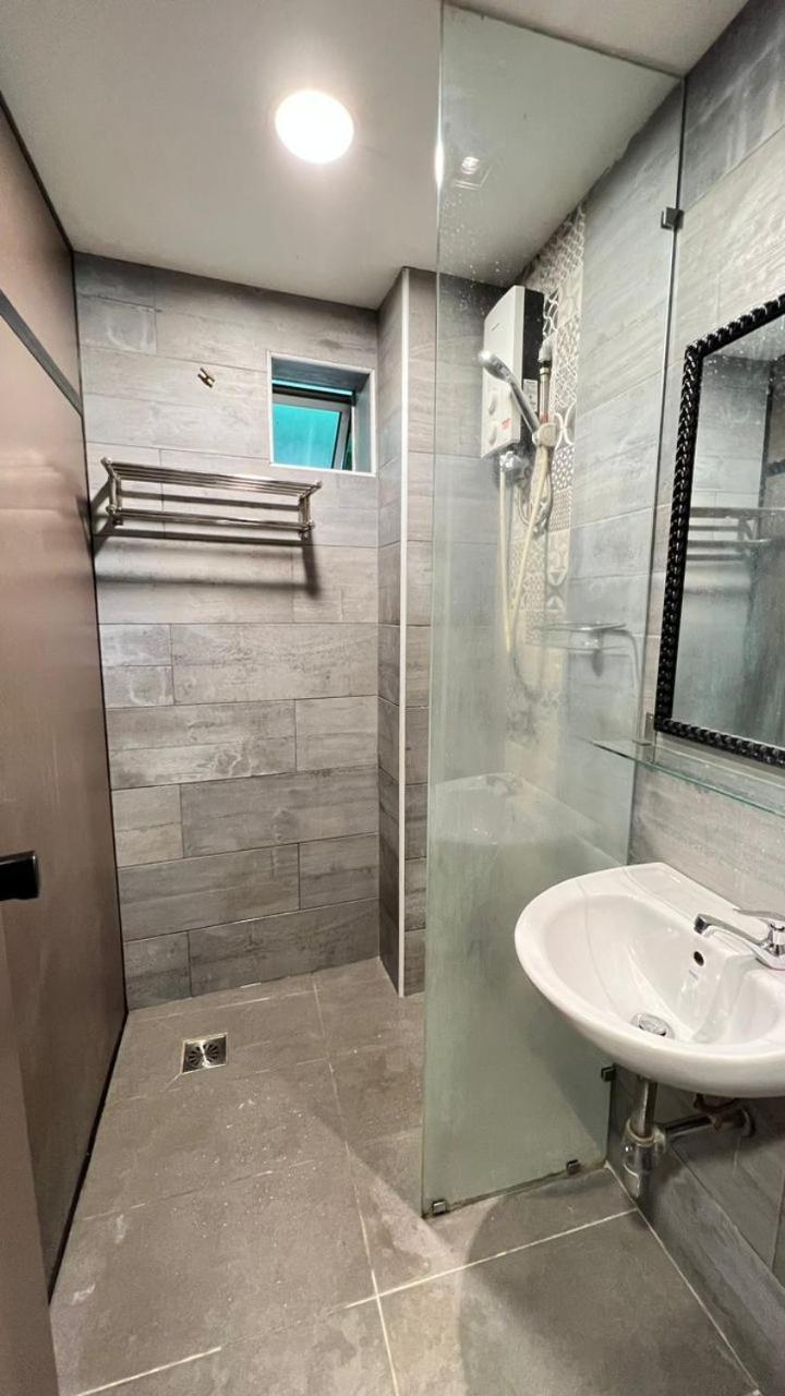 Agn Homestay Kuala Lumpur Kültér fotó