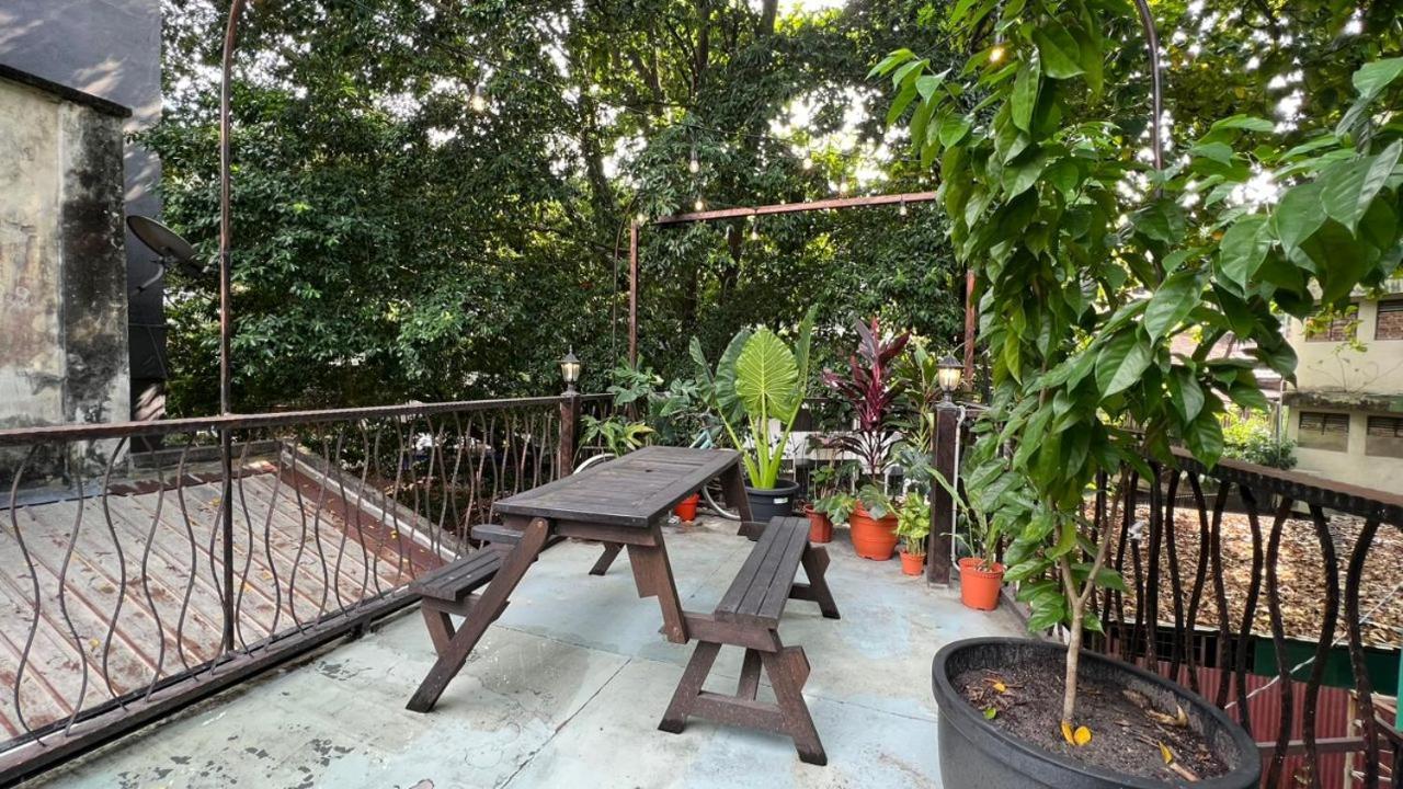 Agn Homestay Kuala Lumpur Kültér fotó