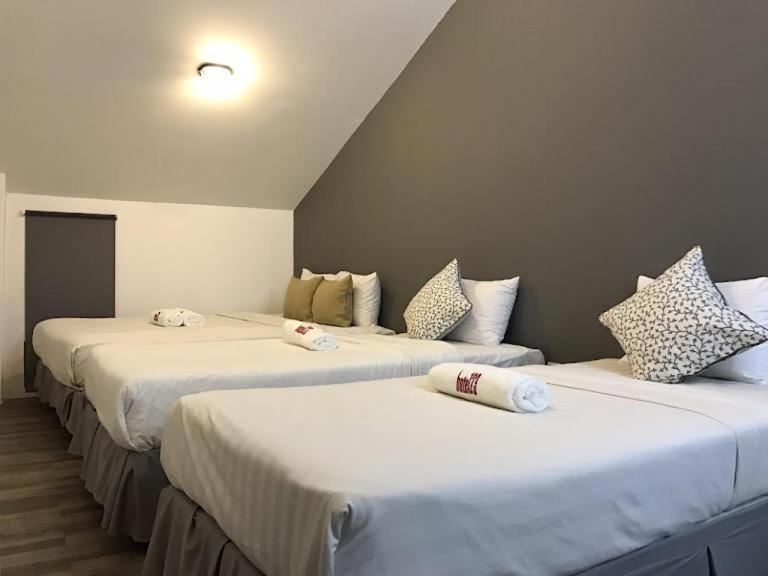 Agn Homestay Kuala Lumpur Kültér fotó